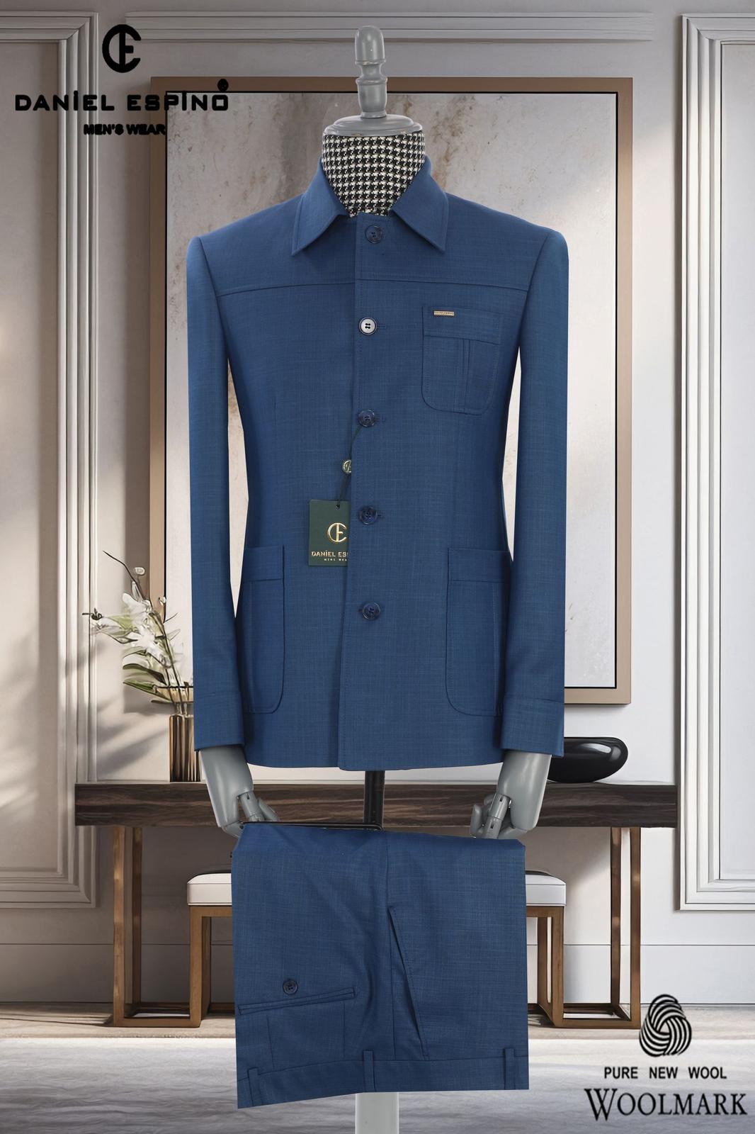 Original Turkish Brand Safari Suits