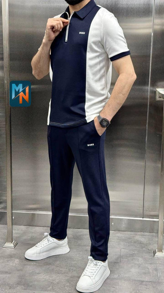 Men's Tring Casual Fashion Design And High Quality - Perfect For Comfort And Performance