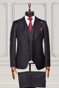 Classic Three-piece Suit