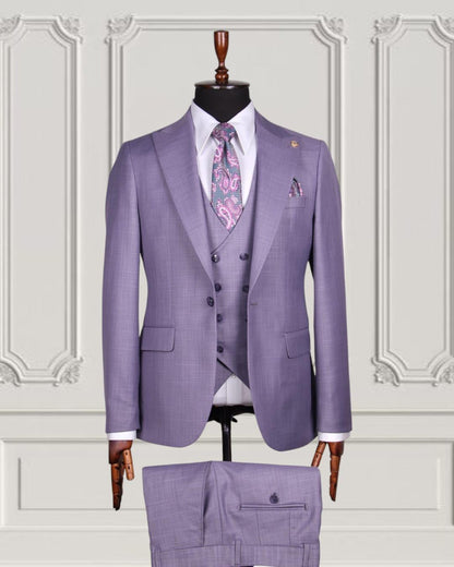 Classic Three-piece Suit