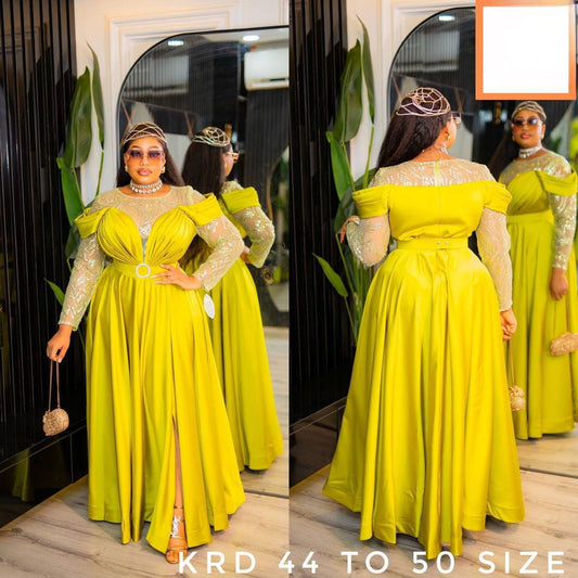 Elegant Turkish Dresses