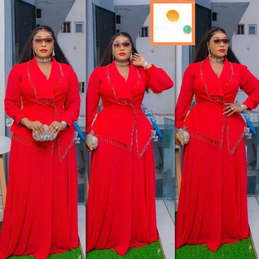 Beautiful luxury embellished size 44 -55