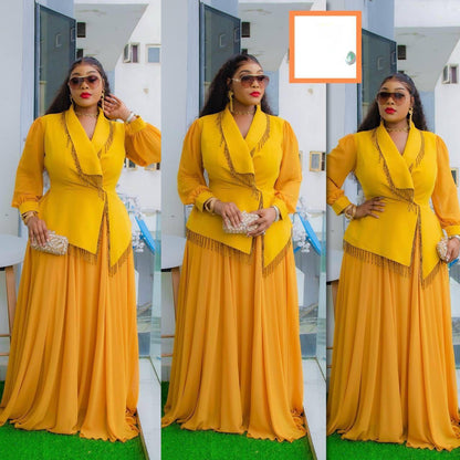 Beautiful luxury embellished size 44 -55