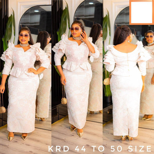 TURKISH LUXURY DRESS