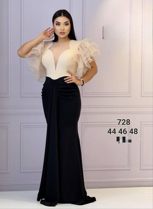 Women Summer Sexy ,Wedding Party Dress Long Bridesmaid Prom Evening Dresses