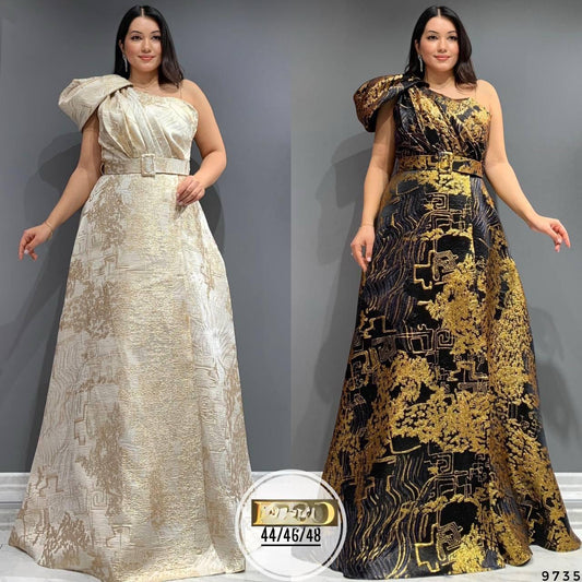 Brontë Luxury Dress